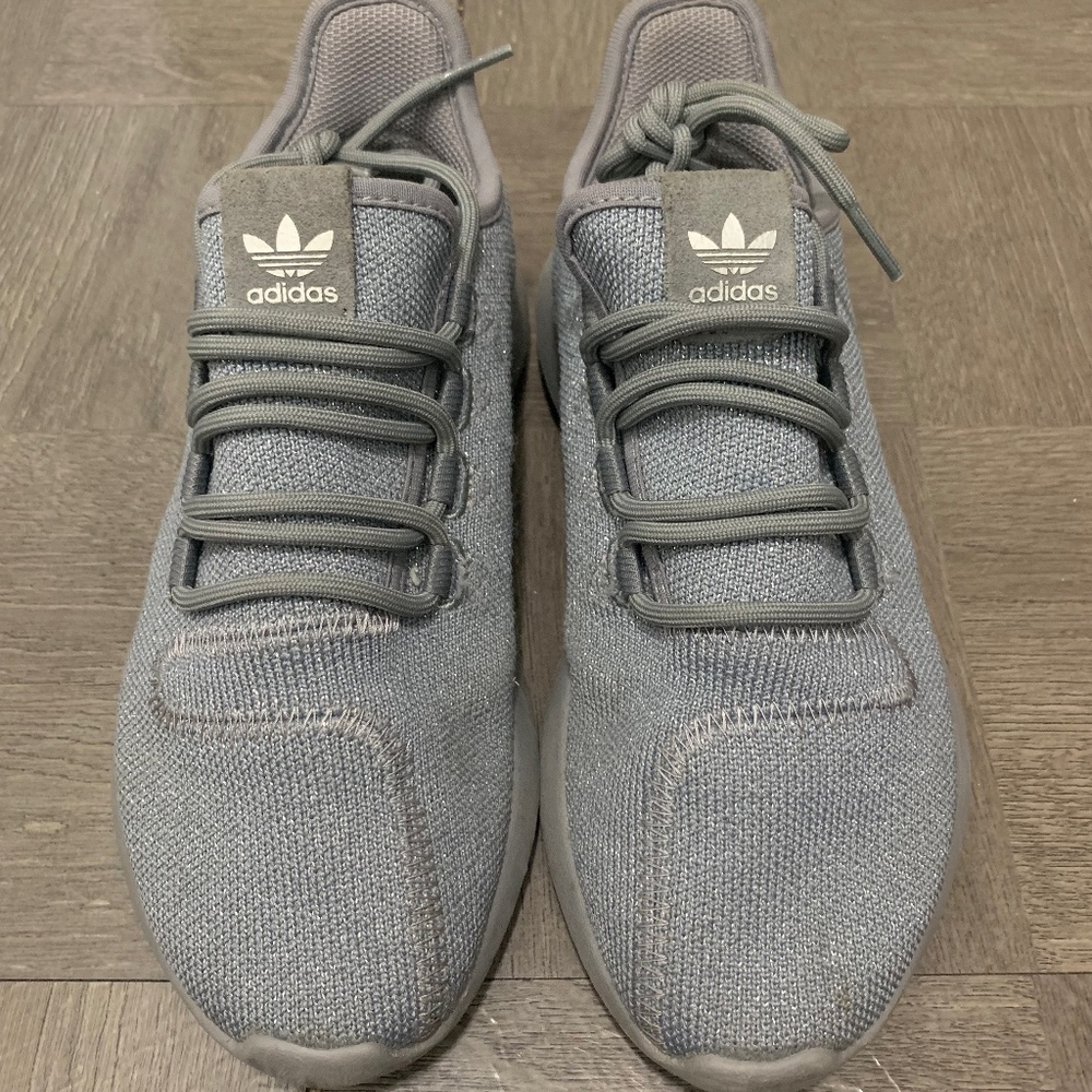 Grey Kids Adidas
